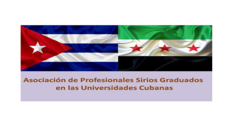 Sirios graduados en Cuba ratifican nexos sirio-cubanos
