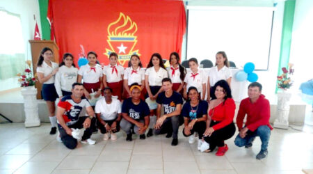 Concluyen asambleas pioneriles en territorios de Cienfuegos