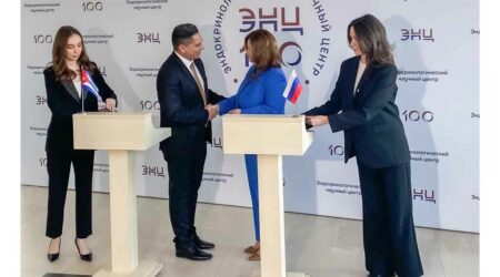 Rusia y Cuba amplían acuerdos científicos-médicos de beneficio mutuo