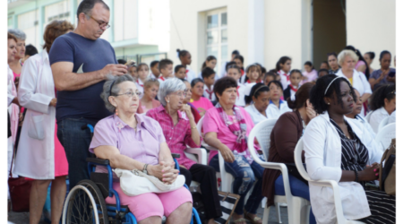 Subrayan en Cienfuegos a la prevención como mejor arma contra el cáncer