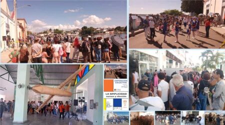 Bienal Internacional de Arte en Cienfuegos: una grata evocación