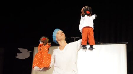 Cimarrón:  la ruta de un esclavo