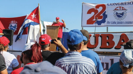 Convoca la CTC a celebrar el Primero de Mayo