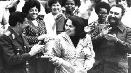 De acero y miel, Vilma