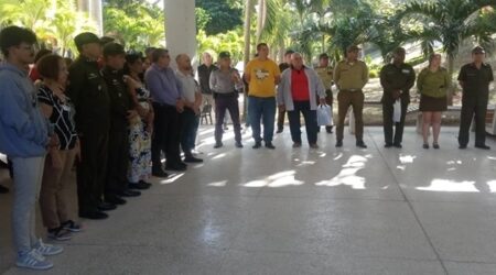 Esclarecidos hechos delictivos ocurridos en la Universidad de Cienfuegos