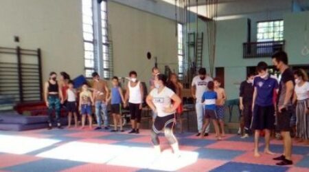 Soñar en azul por una sociedad para todos