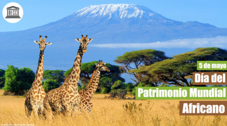 Día Mundial del Patrimonio Africano