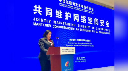 Cuba y China afianzan colaboración estratégica en informatización