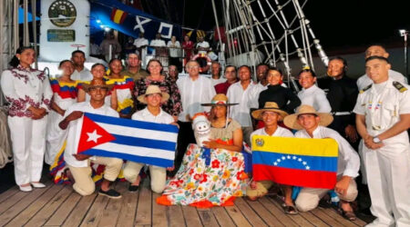 “Embajador sin Fronteras” en Cienfuegos