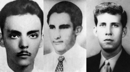 Cuba rinde homenaje a jóvenes revolucionarios asesinados hace 68 años