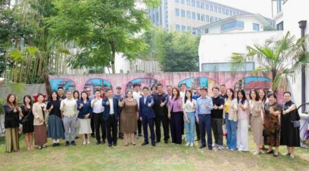 Centro Cultural de Cuba abre sus puertas en provincia Zhejiang, China