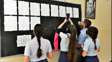 Discreta mejoría en resultados de pruebas de ingreso a la Educación superior