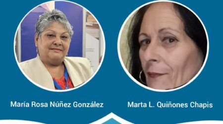 Nueva Directora en el Centro Universitario Municipal de Abreus