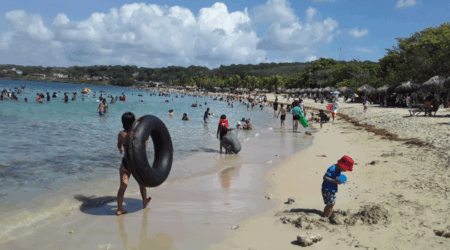 Cienfuegos vive un verano siempre joven