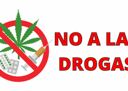 Las drogas: enemigo a combatir desde la cuadra