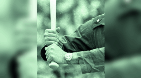 En su centenario, Fidel al bate