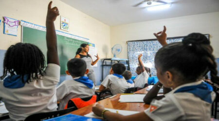 Lista Cuba para el inicio del curso escolar 2025-2026