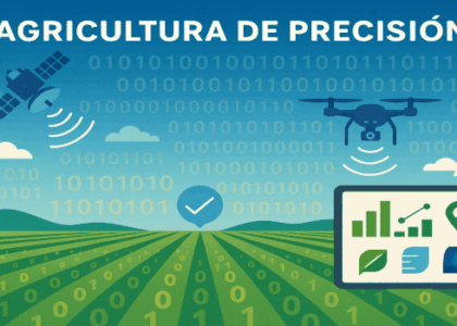 Agricultura de precisión: ¿por qué ya no es una opción, sino una necesidad?