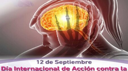 Celebran día por una conciencia global sobre la Migraña