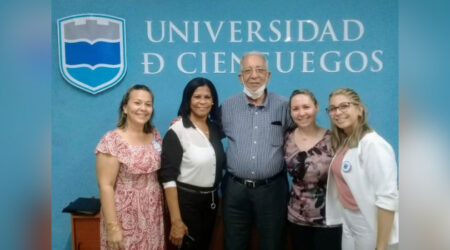 Legado del Dr. C. Torres Cuevas: historiador cubano y Honoris Causa de la Universidad de Cienfuegos
