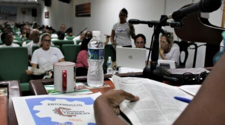 Nota importante: Anteproyecto del Código de Trabajo 2025