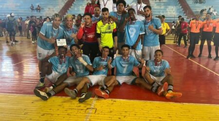 Cienfuegos es flamante CAMPEÓN del futsal en Cuba