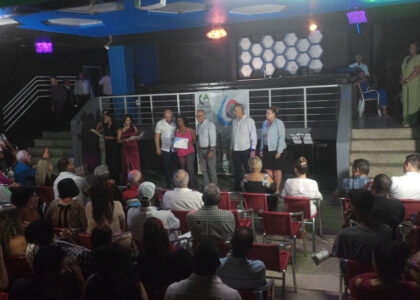 Reconocen obras de Perlavisión en Festival Nacional de Telecentros