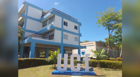 La Universidad de Cienfuegos, los amigos y el alma