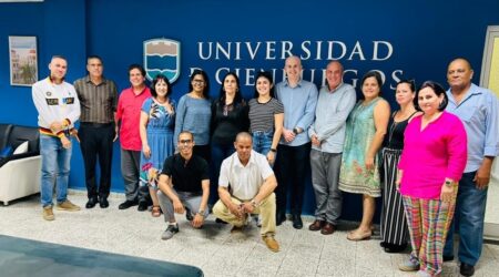 Evalúa ASDI en Cienfuegos proyecto CIENPINOS