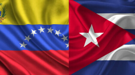 Delegación en Cienfuegos del ICAP promueve red de solidaridad con Venezuela