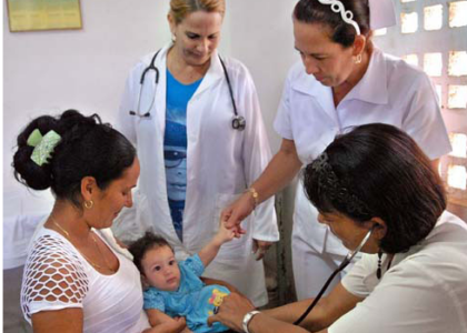 Cienfuegos: primer lugar de Cuba en Programa del Médico y la Enfermera de la Familia