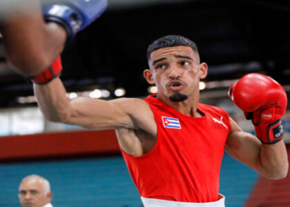 Cienfuegos representada en Copa Independencia de Boxeo