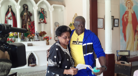 Declaran Patrimonio Local a instituciones religiosas en Palmira, Cienfuegos