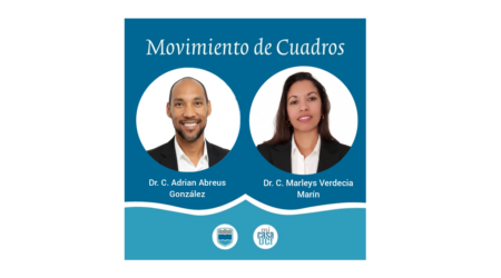 Movimiento de cuadros en la Universidad de Cienfuegos