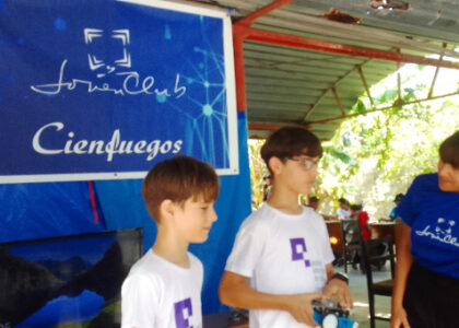 Robótica educativa: la semilla digital