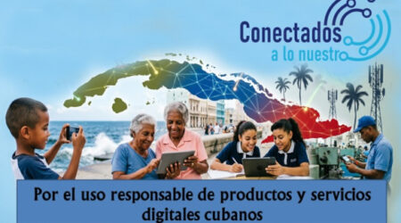 “Conectados a lo nuestro”: campaña para fortalecer la soberanía digital