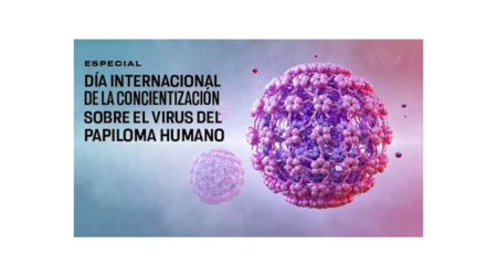 Día Internacional de Concienciación sobre el VPH: Prevención es salud
