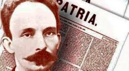 Periódico Patria: Mambí de papel