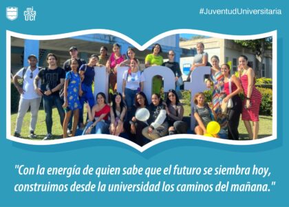 Serie dedicada a los Jóvenes Universitarios de #MiCasaUCf