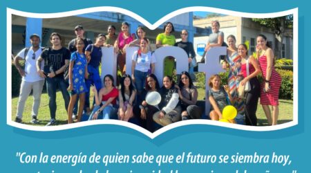 Serie dedicada a los Jóvenes Universitarios de #MiCasaUCf