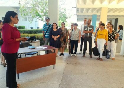 Desde la Universidad de Cienfuegos: Mi firma por la Patria
