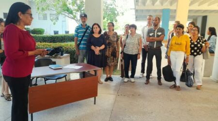 Desde la Universidad de Cienfuegos: Mi firma por la Patria