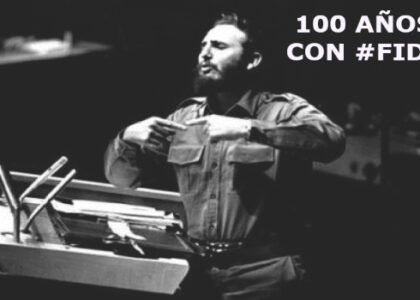 Fidel en el siglo XXI: una brújula ante los nuevos desafíos
