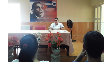 Convocan en Cienfuegos a un Primero de Mayo por la unidad y el patriotismo