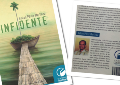 Un infidente en el corazón de Isla de Pino