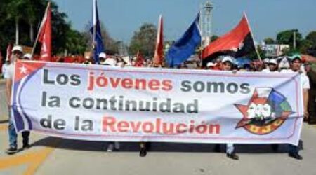 Unión de Jóvenes Comunistas: desafiando al tiempo
