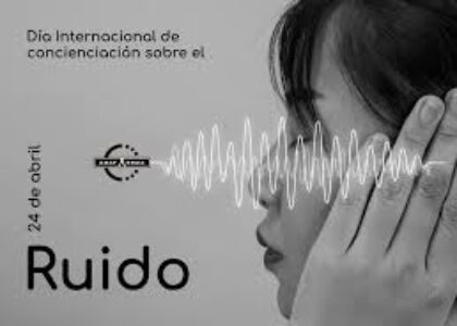 El enemigo invisible: por qué debemos tomar conciencia del ruido que nos rodea
