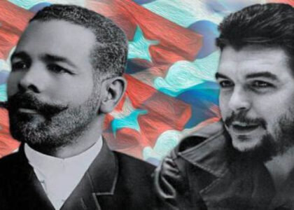 Maceo y Che: dos titanes hermanados un 14 de junio