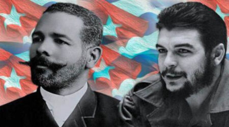 Maceo y Che: dos titanes hermanados un 14 de junio