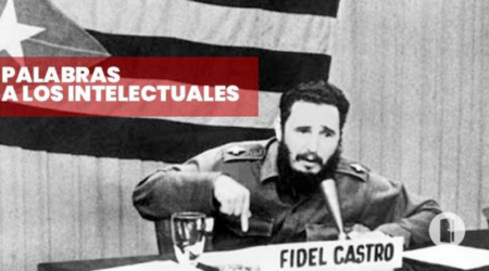 Revisitando las esencias de “Palabras a los Intelectuales”